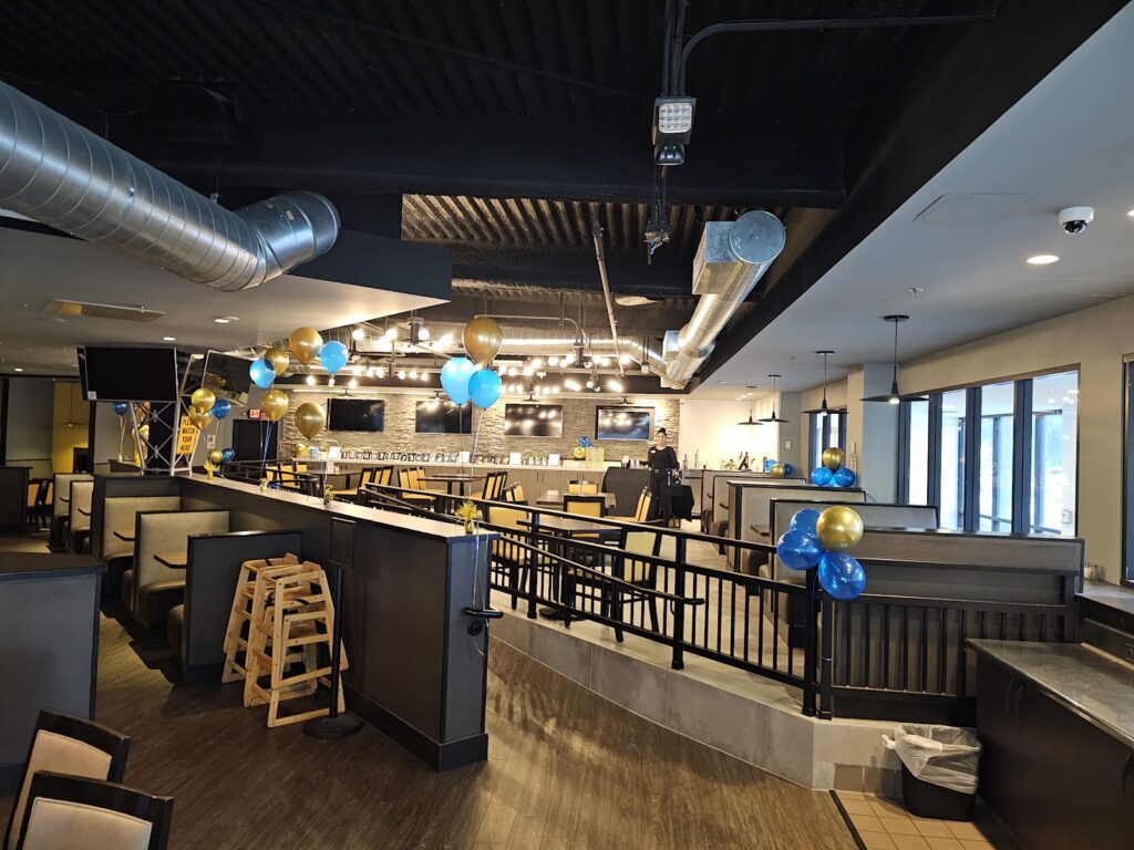 12 Sixty Modern Pub & Kitchen