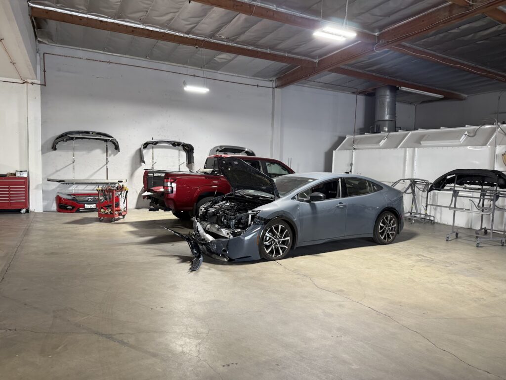Advance Auto Body