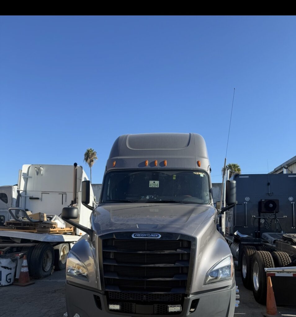Big Rig Collision Center