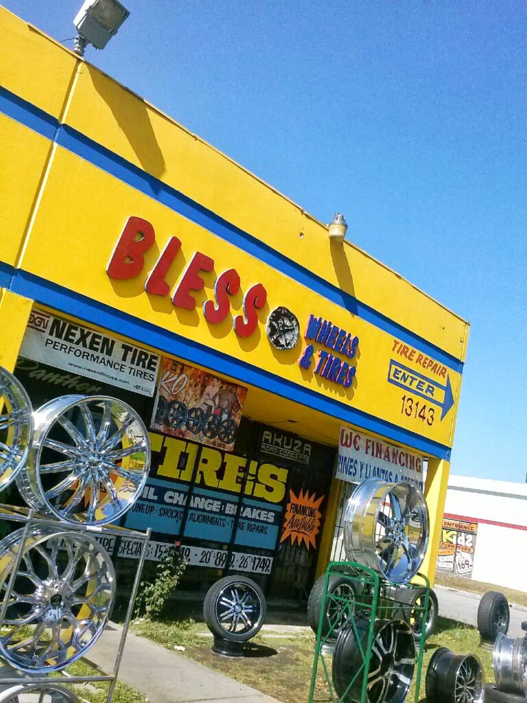 Bless Tire & Auto Repair