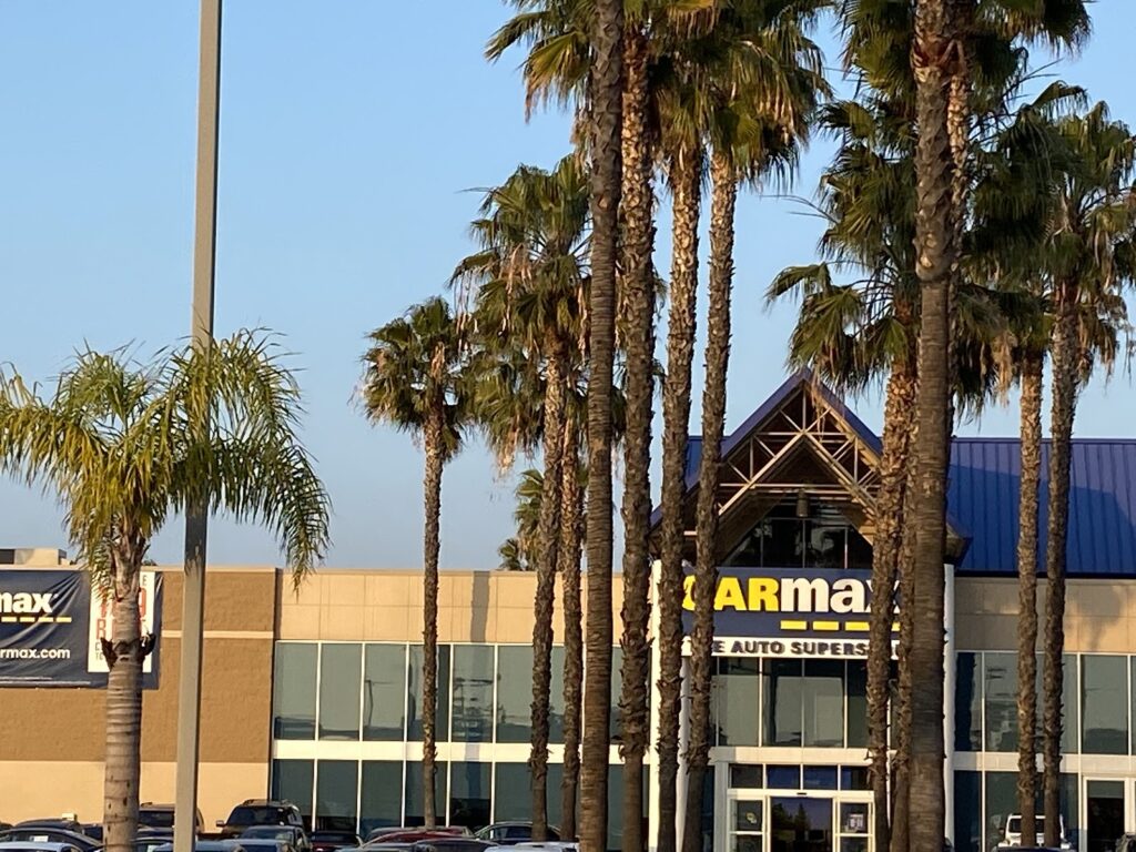 CarMax Buena Park
