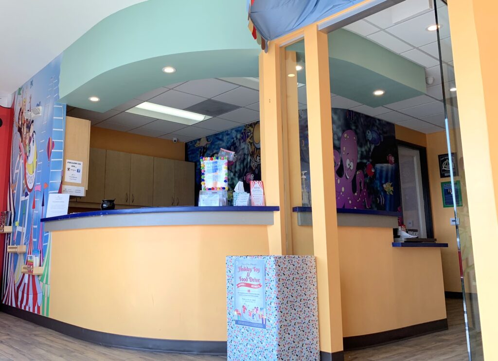 Children’s Happy Teeth, La Mirada