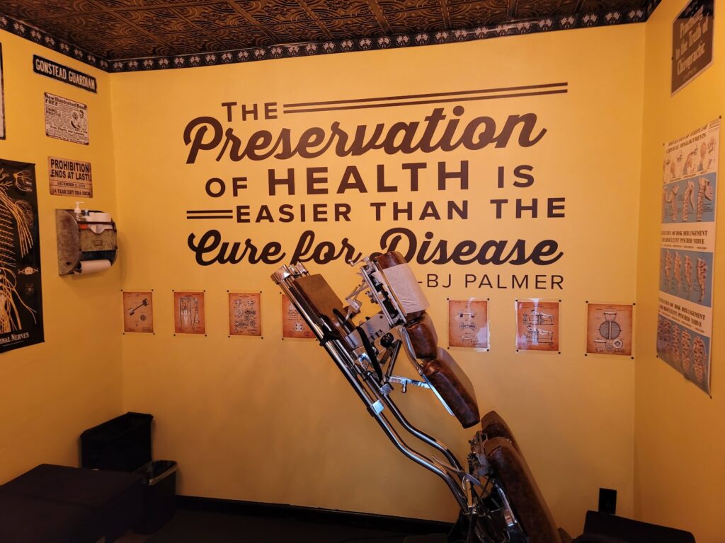 Chiropractic Human Performance