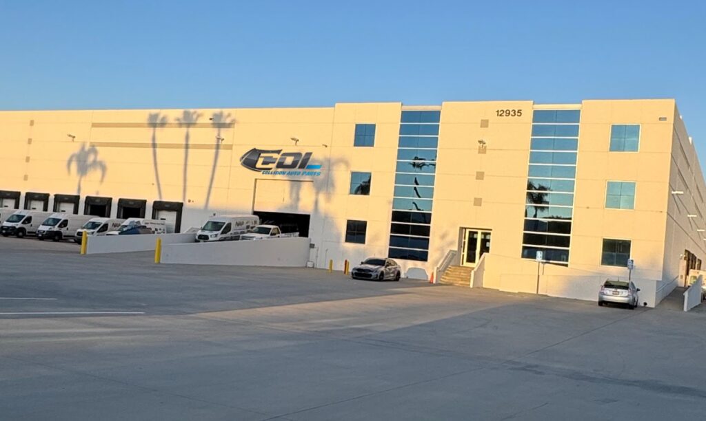 Collision Auto Parts (before National Auto Parts)