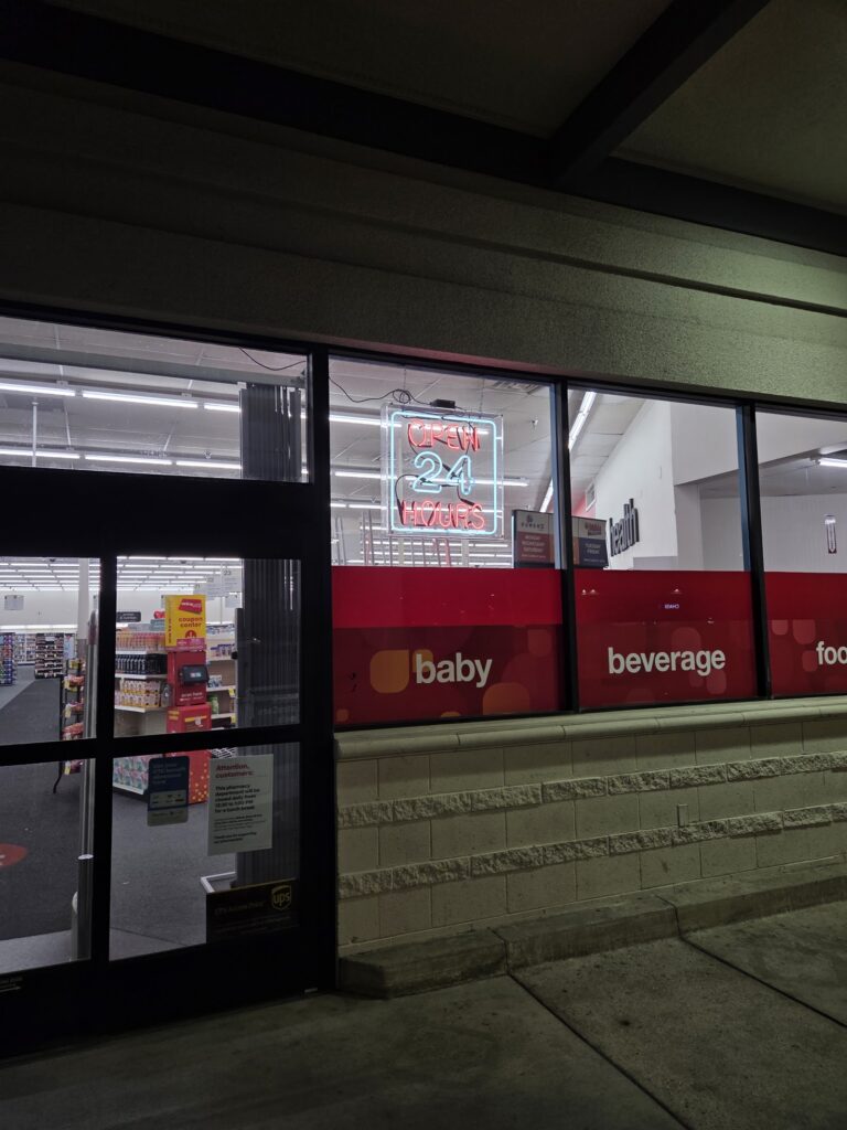 CVS Pharmacy