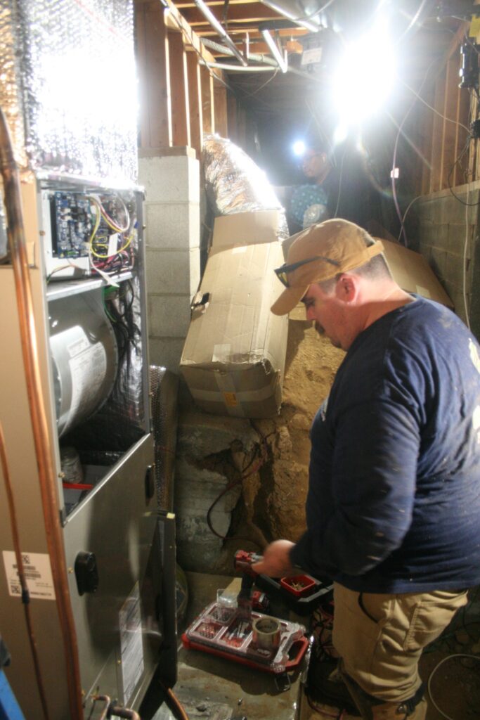Greenleaf Heating & Cooling