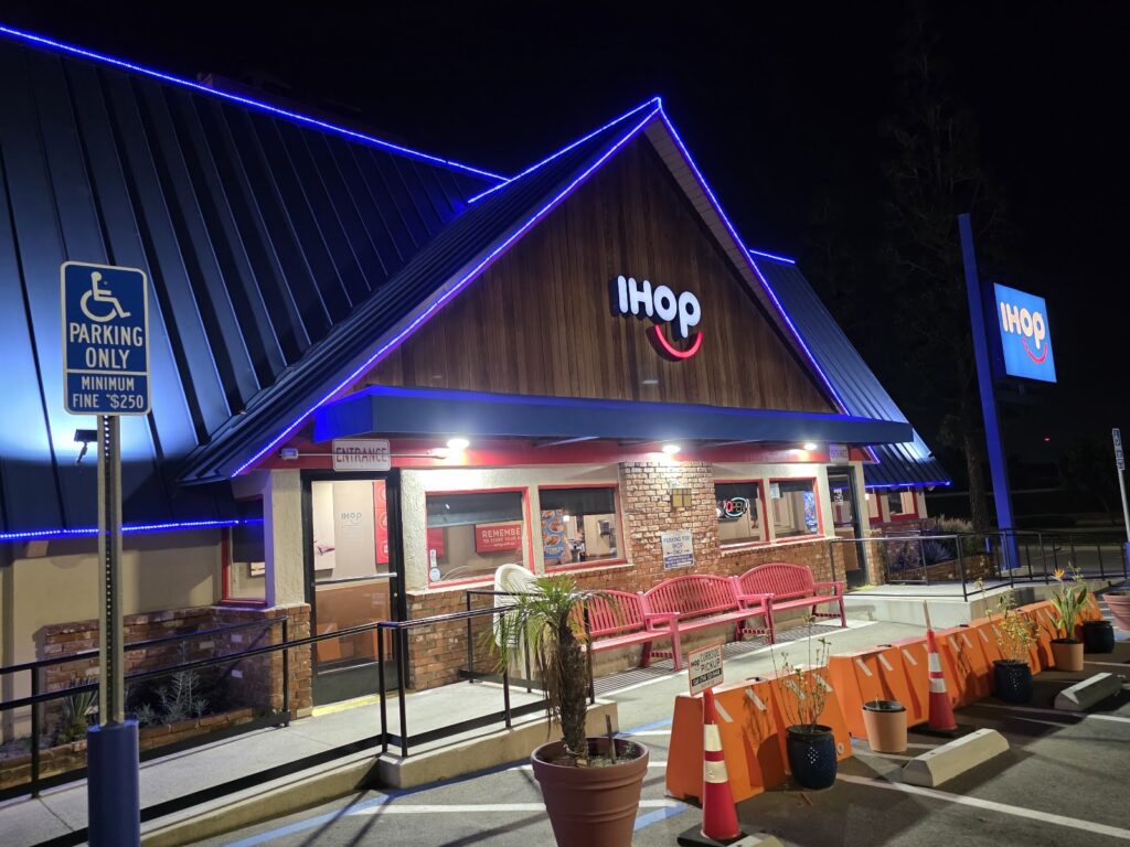 IHOP