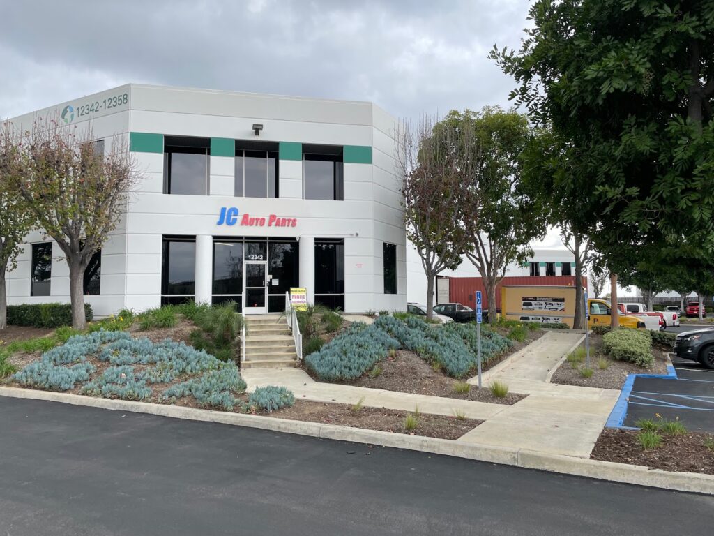 JC Auto Parts Corp