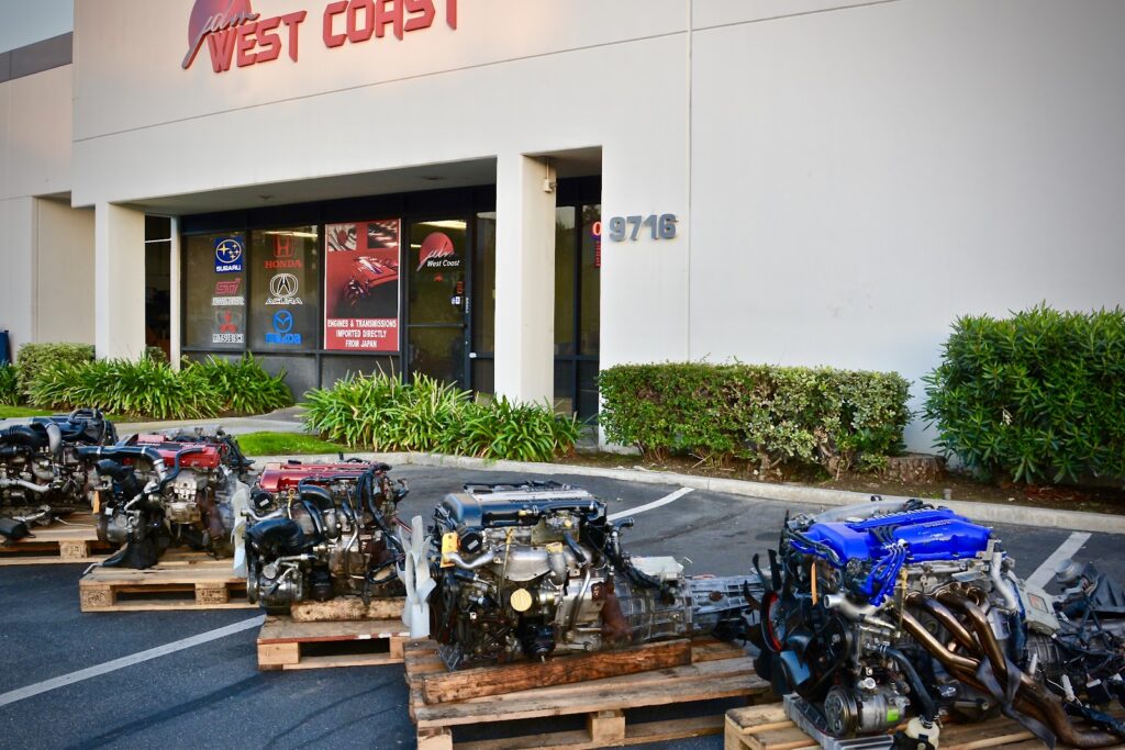 JDM WestCoast Inc. – Engine and Auto Parts