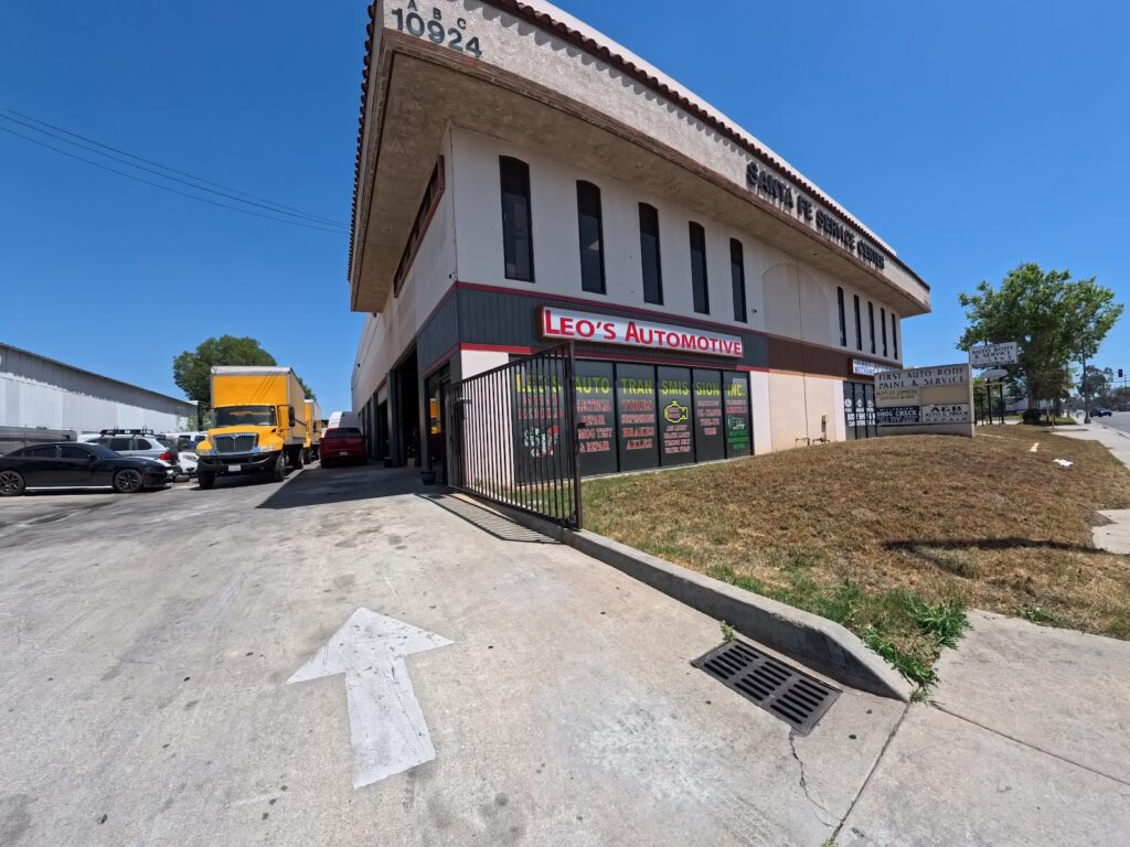 Leo’s Automotive & Transmission Repair