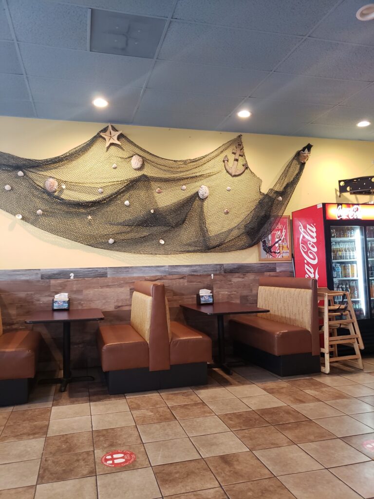 Mariscos Villa Del Mar
