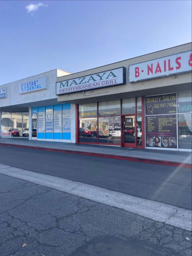 Mazaya Mediterranean Grill – Halal