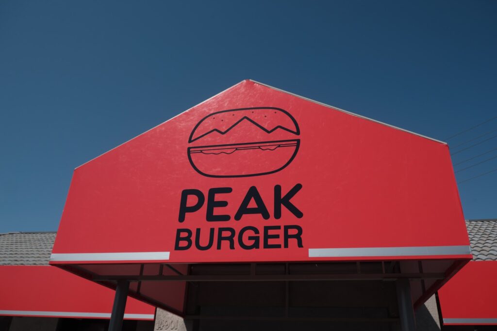 Peak Burger