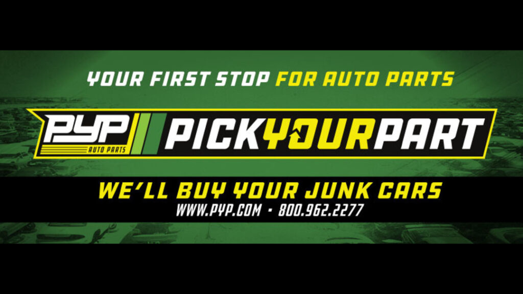 Pick Your Part – Santa Fe Springs