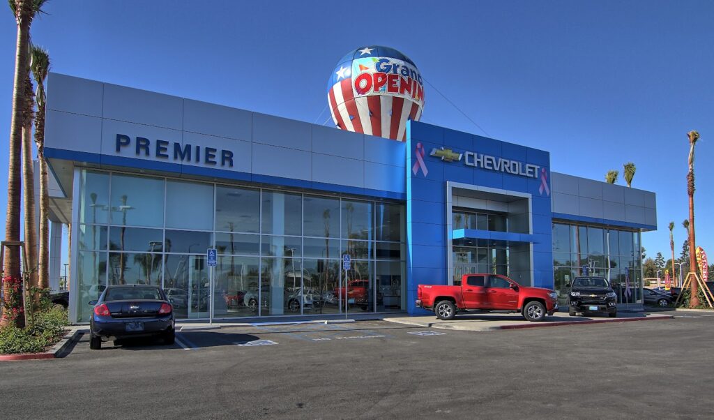 Premier Chevrolet of Buena Park