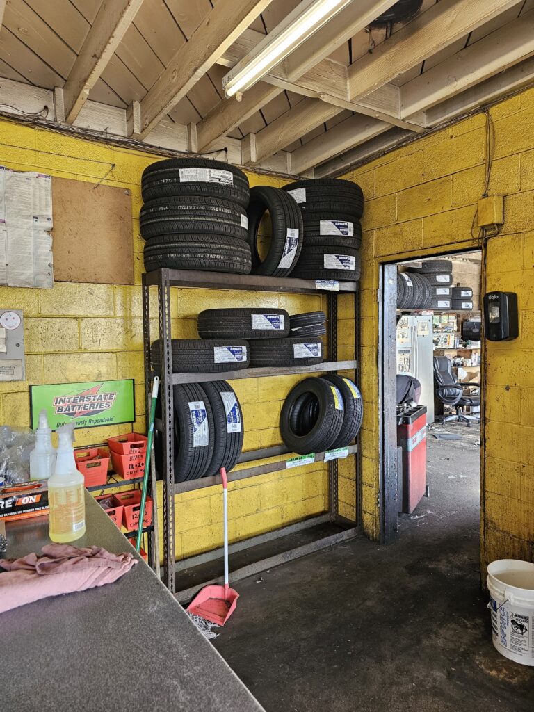 Rene’s Tire Service
