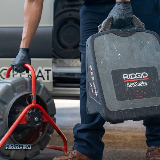 Rooter Champion Sewer & Drain Experts