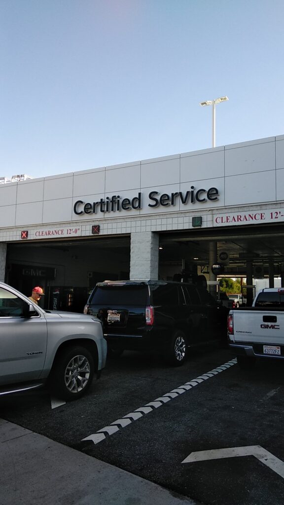 Simpson Buick GMC of Buena Park