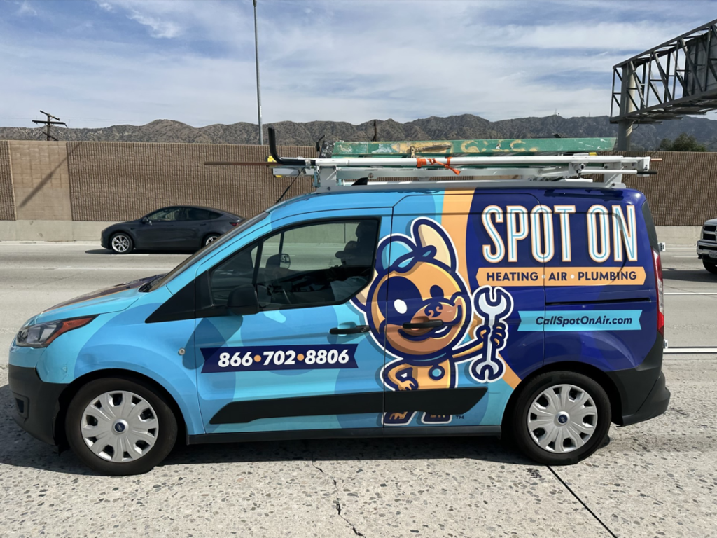 Spot On Heating, Air, Plumbing & Electrical