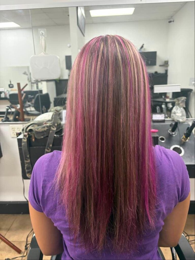 Style Cuts Haircuts & Color