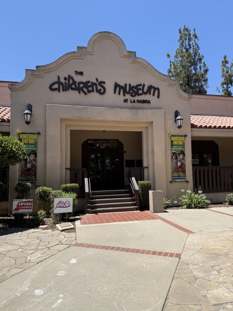 The Children’s Museum at La Habra