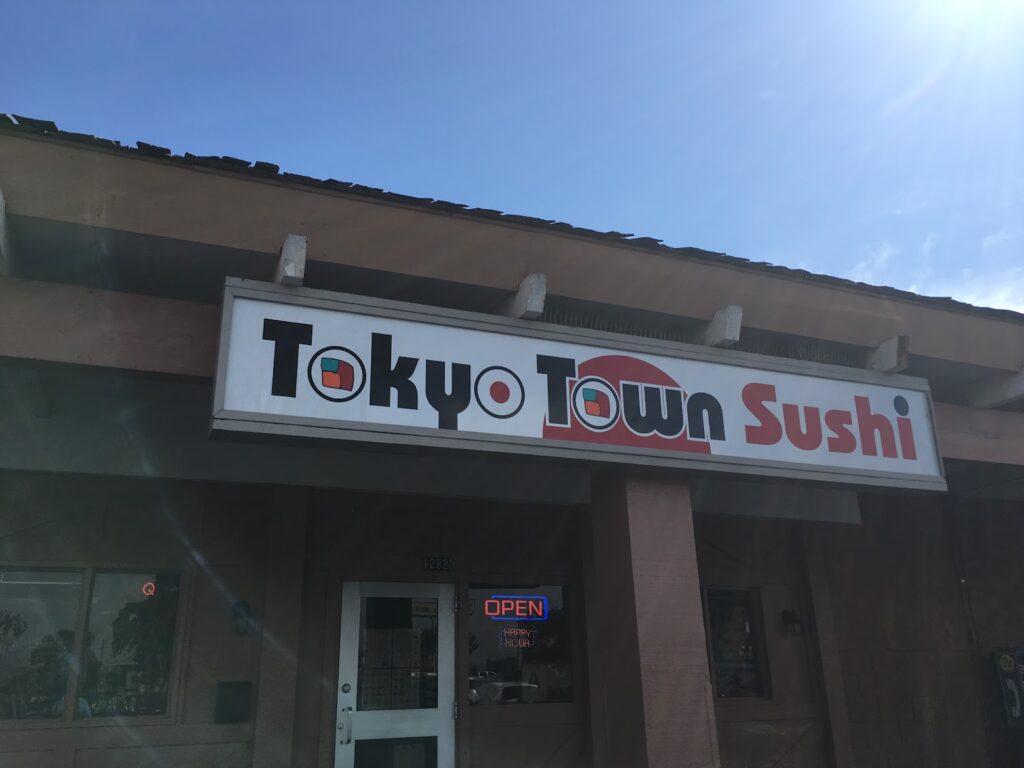 Tokyo Town Sushi