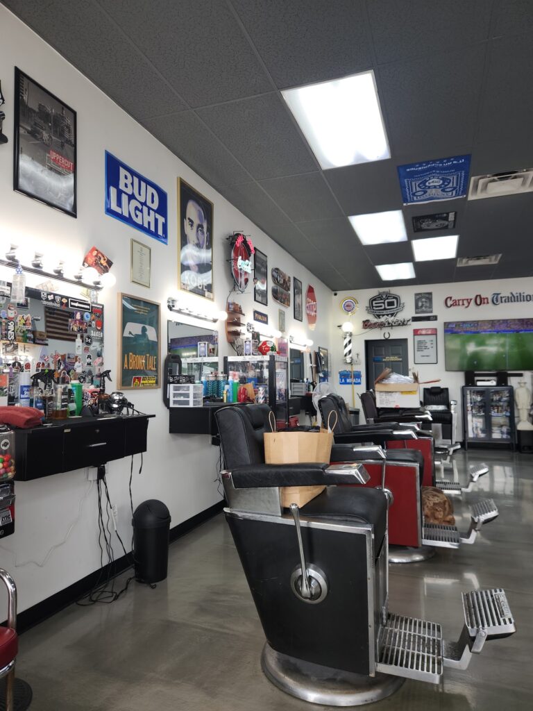 Tradition Barbershop