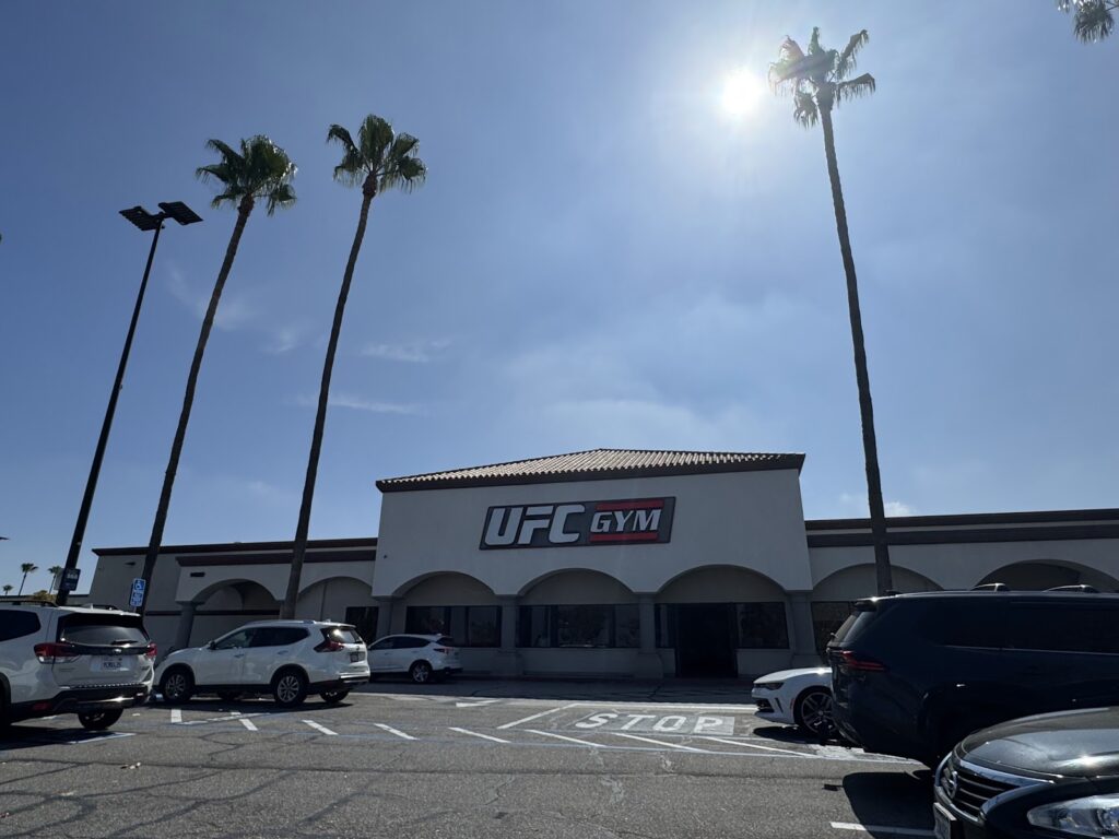 UFC GYM La Mirada