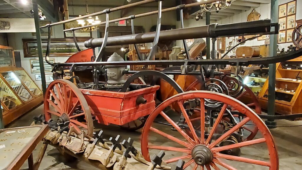 Western Trails Museum