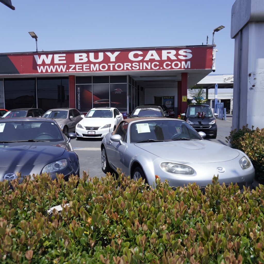 Zee Motors Inc
