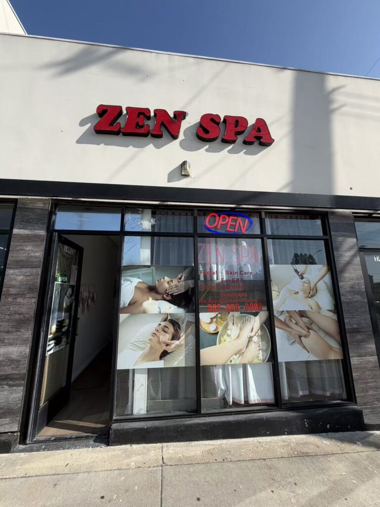 Zen Spa